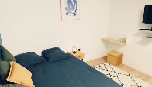 Studio - WIFI - Train Station - Love Bridgi home - Foto 3