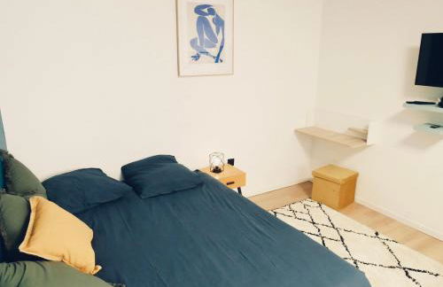 Studio - WIFI - Train Station - Love Bridgi home - Foto 3