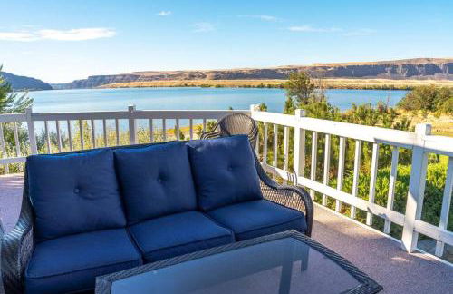 Crescent Bar Waterfront Home- Private Beach, Water Views, Hiking, Golf, Live Concerts - Foto 18
