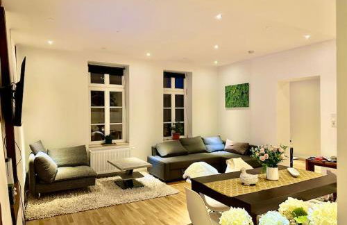 Wohnung am Schloss 2 - Bestes Apartment in Weilburg - Photo 11