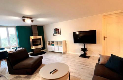 Spacieuse Maison rénovée 6 personnes - Foto 13