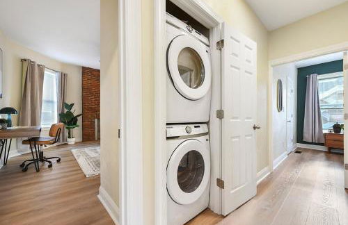 Pet Friendly 6 Bedroom Free Parking plus 5 Min From Bakery Sq - Foto 23