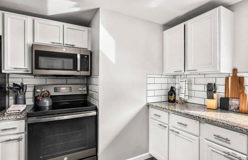 New! Peaceful & Relaxing 2BR Flat, Top Location - Foto 24