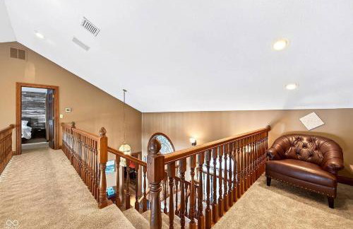 Lakefront Group Stay, Sleeps 19, Indoor Pool, Hot Tub, Arcades - Foto 22