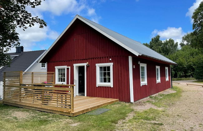 4 Person Holiday Home in Ljungbyhed-by Traum - Foto 26