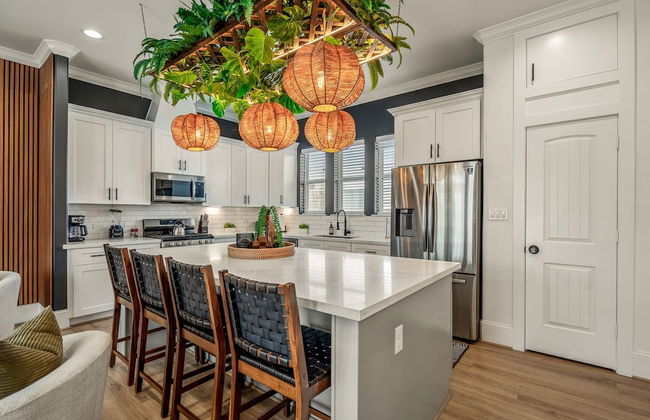 The Green Haus Luxxe Cabana Rooftop Retreat - Foto 17