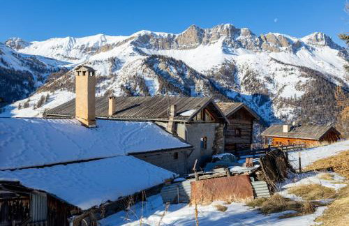 L'Alpazen Jouve Studio Terrasse - Foto 17