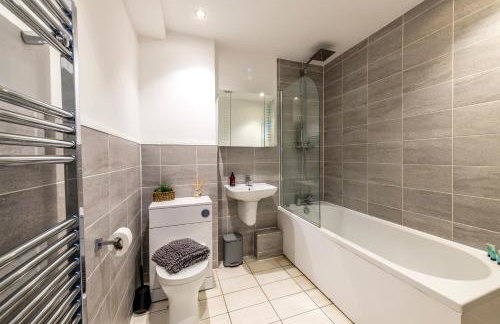 Spacious Abbey Yard Apartment by Prescott Apartments - Foto 21