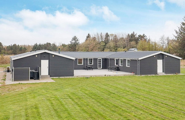 5 Star Holiday Home in Oster Assels - Foto 28