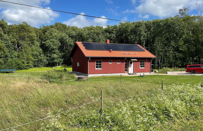 5 Person Holiday Home in Klovedal-by Traum - Foto 28