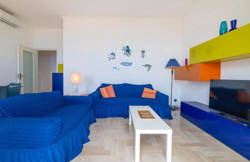 La Casa nel Blu - Vista mare, Parcheggio Privato, Deposito Bike - Foto 9