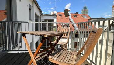 Stadtflair Freising - moderne Wohnung im Zentrum - Foto 4