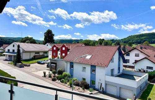 Ferienwohnung Rundblick Rhön - Photo 27