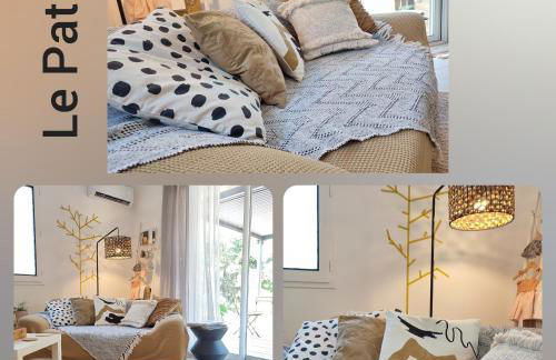 Le Patio 4*. SPA, jardin, piscine en provence, proche Grignan - Foto 8