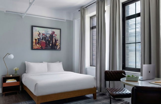 Boulevard Stays Downtown Nashville - Foto 3