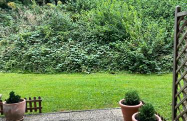 Modernes Studio mit Terrasse - Bad Griesbach - Foto 7