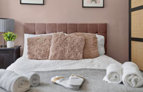 4 Bedroom Serviced Apartment, Shoreditch Triangle, Sleeps 8 - Foto 6