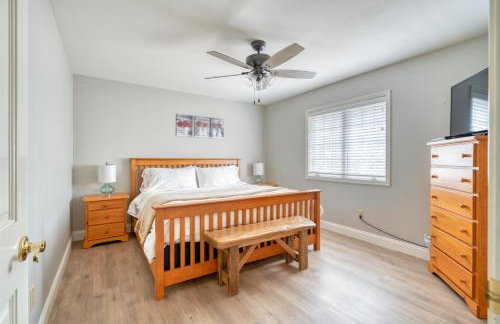 Spacious retreat 4BR AC, SHARC, Hot Tub, Games, Grill, Pets, Fireplace - Foto 27