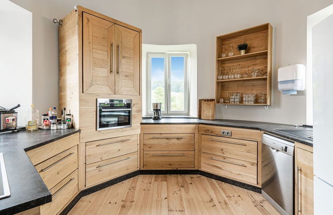 Renovated Appartment in Castle - Foto 15