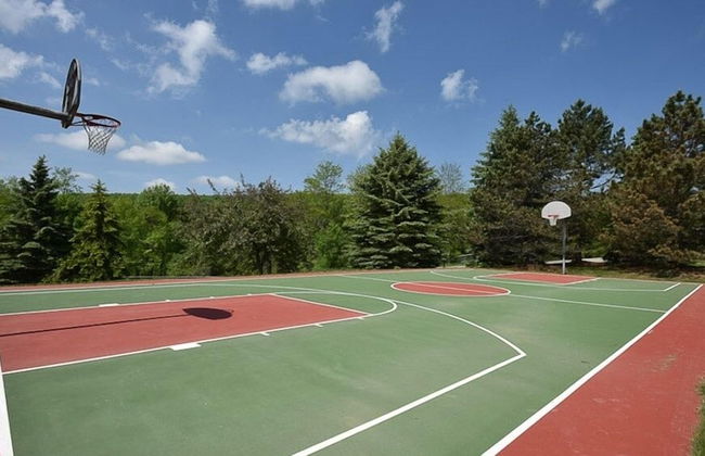 Seven Springs Woodridge 3 Bedroom Condo, Private Deck, Forest view by RedAwning - Foto 13