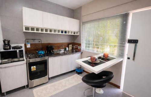 Studio Romã térreo com cozinha - Foto 20