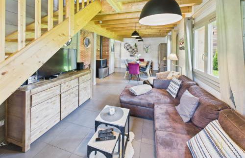 Le Chalet du Père Michel, Jacuzzi, Sauna, Jardin - Foto 28