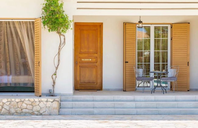 Scenic Villa in Pigadakia With Private Pool - Foto 33