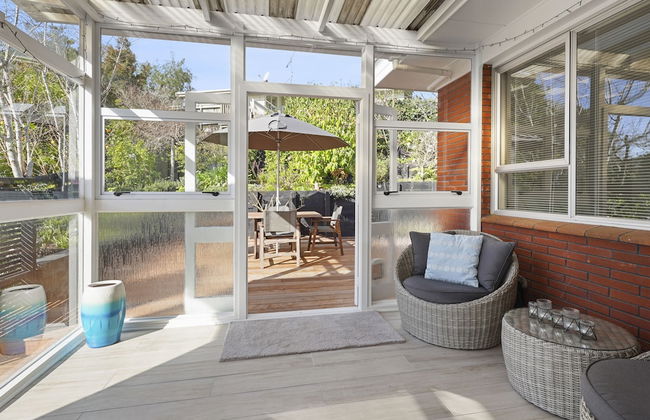 Bright & Sunny Meadowbank - Gardens - Foto 23