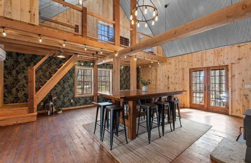 Forest cabin near Kohler Andrae with hot tub - Foto 41