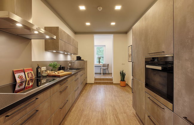 Fewo Fischzucht mit Sauna und Terrasse - Photo 6