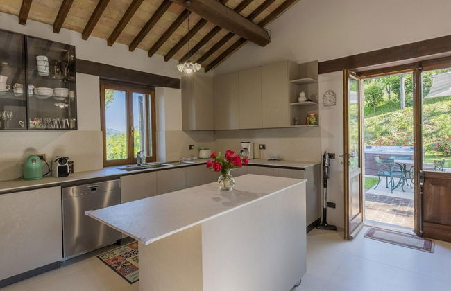 Elegant Villa, Sant'ippolito - Foto 9