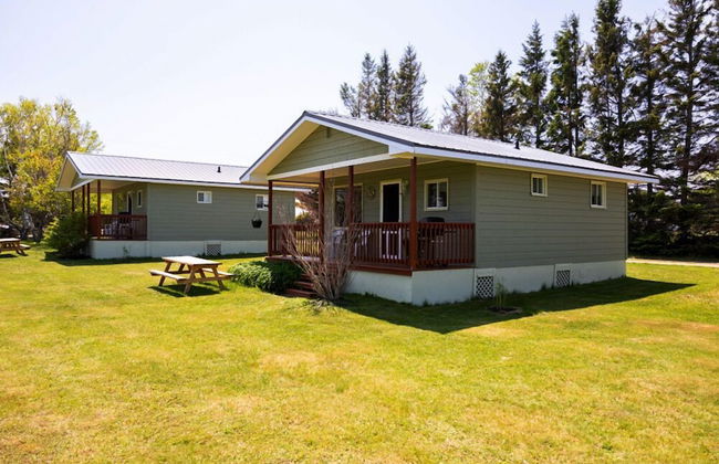 Fiddlers Green Country Cottages - Foto 46