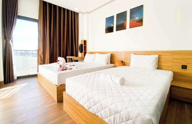Osaka Boutique Phan Thiet Hotel - Foto 33