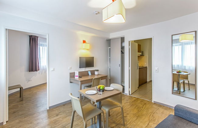 Appart'City Confort Amiens Gare - Foto 28