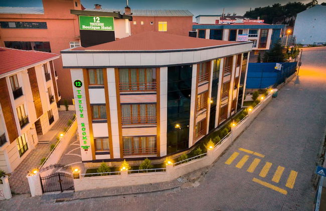 12 Rooms Boutique Hotel - Foto 29