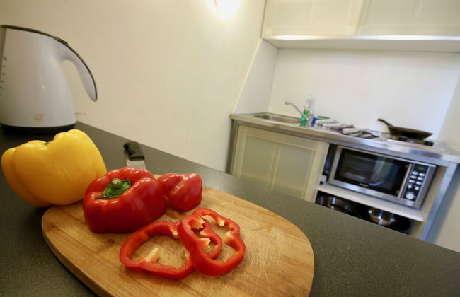 a-domo Apartments Oberhausen - Modern Lofts & Apartments - short or longterm - single or grouptravel - Photo 10