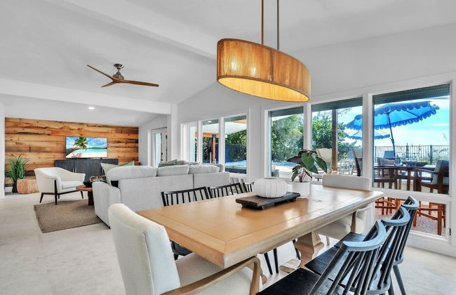 The Beach House 3 Bedroom Home by RedAwning - Foto 35