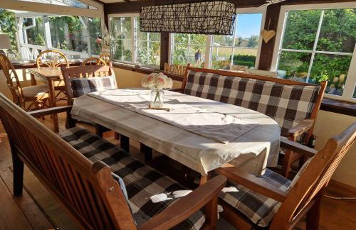 Ferienhaus Hasenhügel mit Seeblick - Foto 10