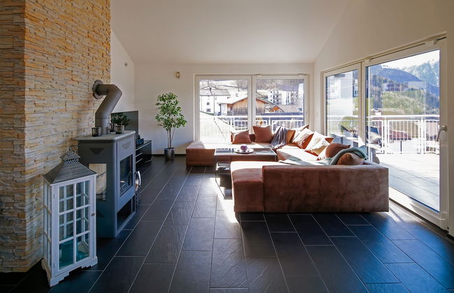 Modern and Cosy 5 Rooms Penthouse With Stunning View - Foto 10