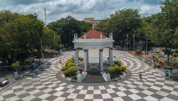 Tour privado por Bacólod - Foto 3, Plaza de Bacólod