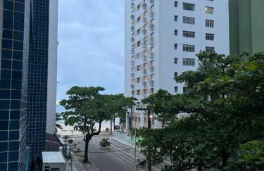 Apto Natalino Broleze - Pé na areia - Foto 20