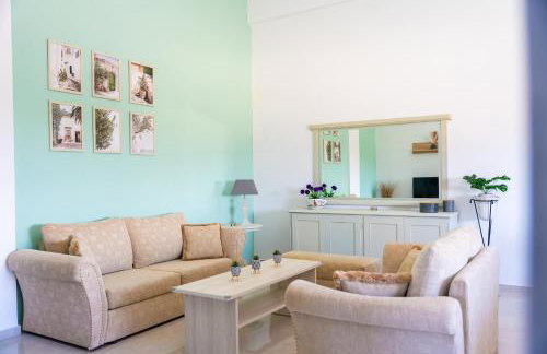 Violetta - Nature's Palace with private pool & view - Photo 8