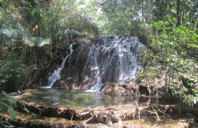 Trekking a Boca da Onça - Foto 7