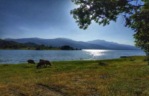 Eftychia’s home-Σπίτι με θέα τη λίμνη Πλαστήρα - Photo 44