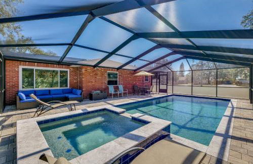 3 Mi to Water! Pet-Friendly Retreat in Lake Wales - Foto 1