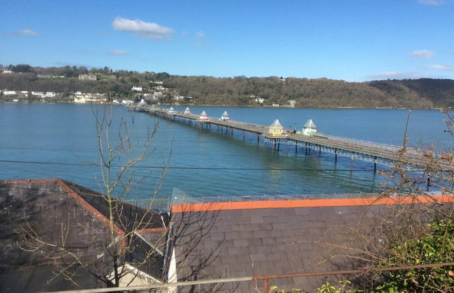 Lovely 4-bed Victorian House in Bangor by the sea - Photo 22