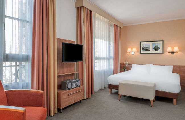 Citadines Saint-Germain-des-Prés Paris - Foto 10