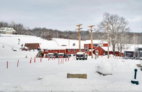 Walk to Lifts! Skiers Black Mountain Base Camp - Foto 26