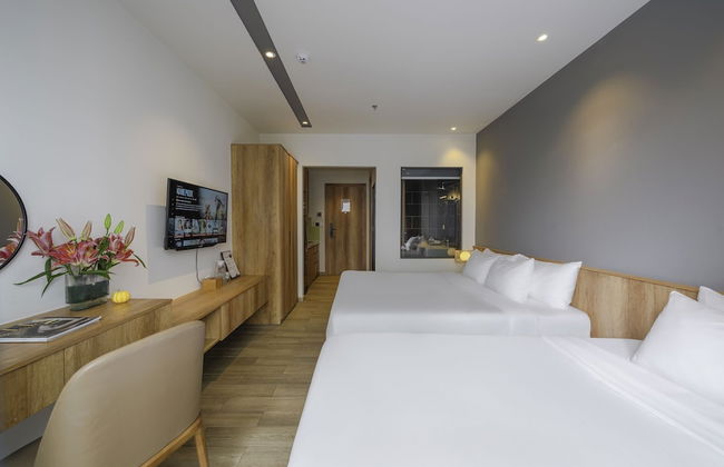 TTR Central Apart Hotel - Foto 8