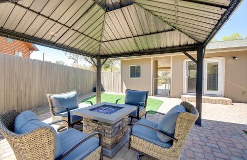 Putting Green and Patio Central Prescott Home - Foto 19